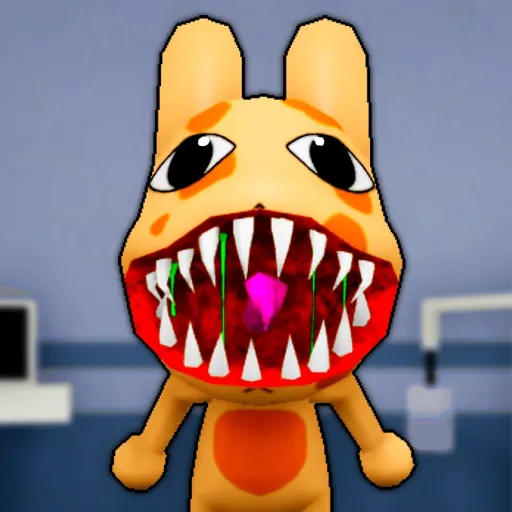 The official Animal Hospital Roblox game icon, 512 by 512 pixels.
